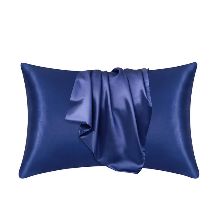 Natural Mulberry Silk Pillowcase – Luxurious, Comfortable, and Caring