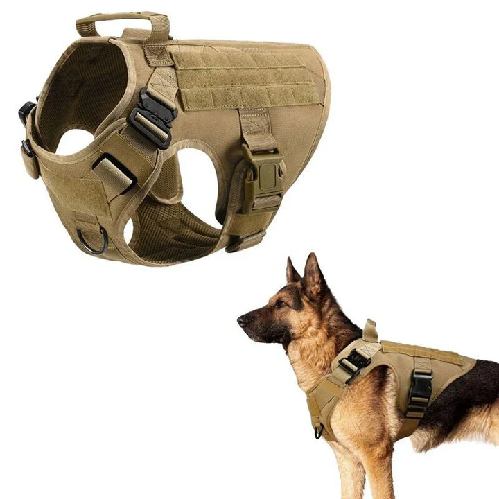 TactiControl – No-Pull Dog Harness