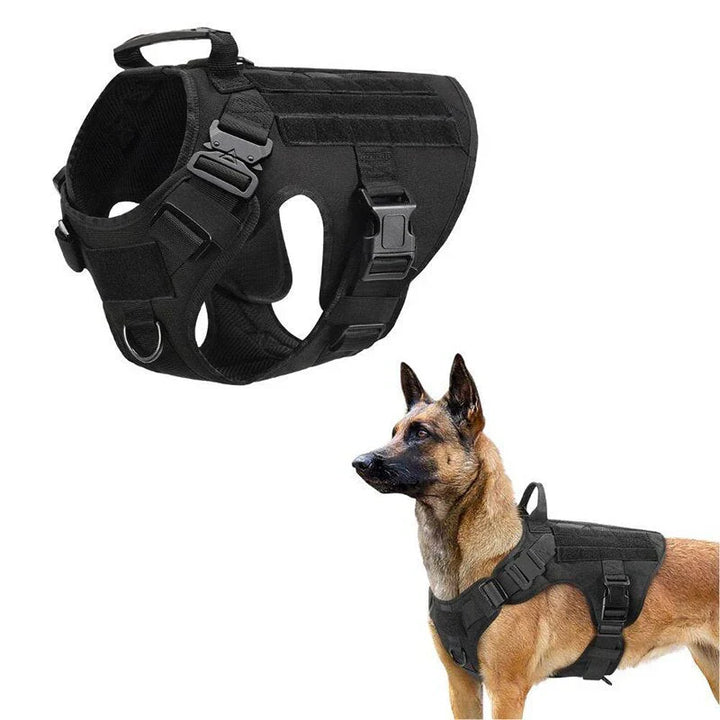 TactiControl – No-Pull Dog Harness