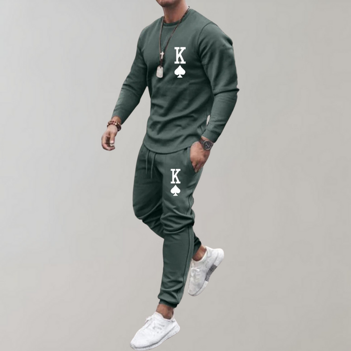 Men's comfortable Comfortable Tracksuit