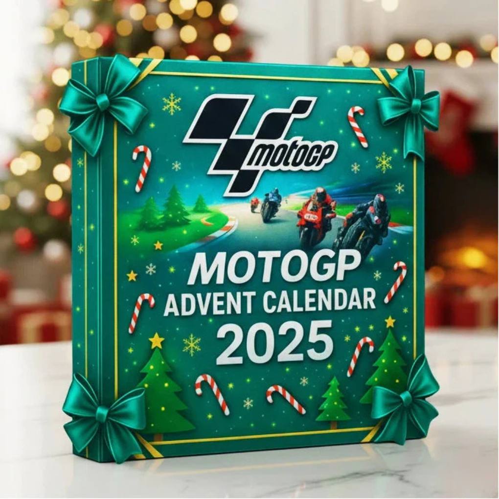 MotoGP™ Advent Calendar 2025 – 24 Days of Racing Collectibles