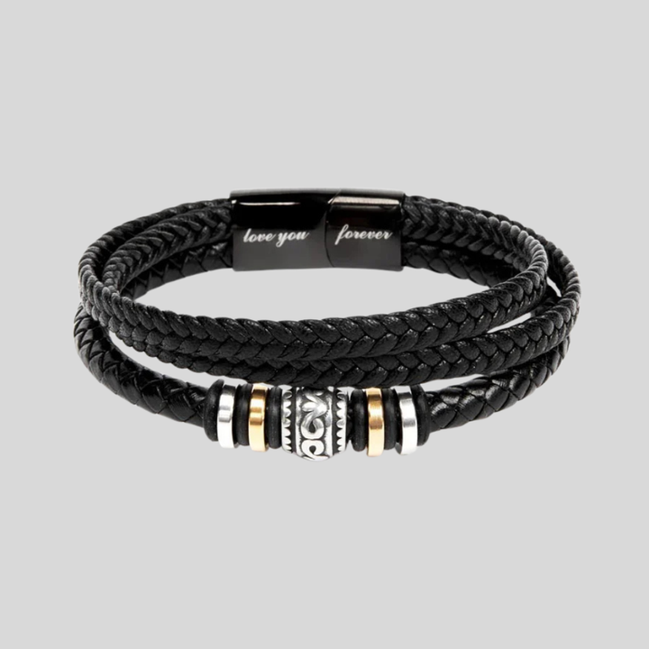 Men’s Sleek Bracelet