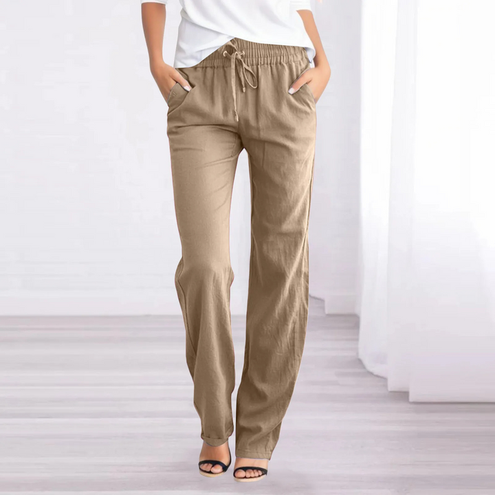 Airy Trousers for Women