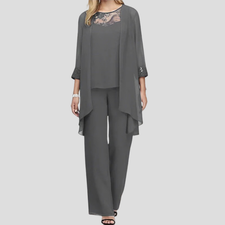 Modern Set for Women – Coordinated Look with Elegant Flair