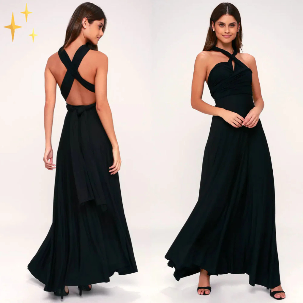 Women’s Wrap Dress