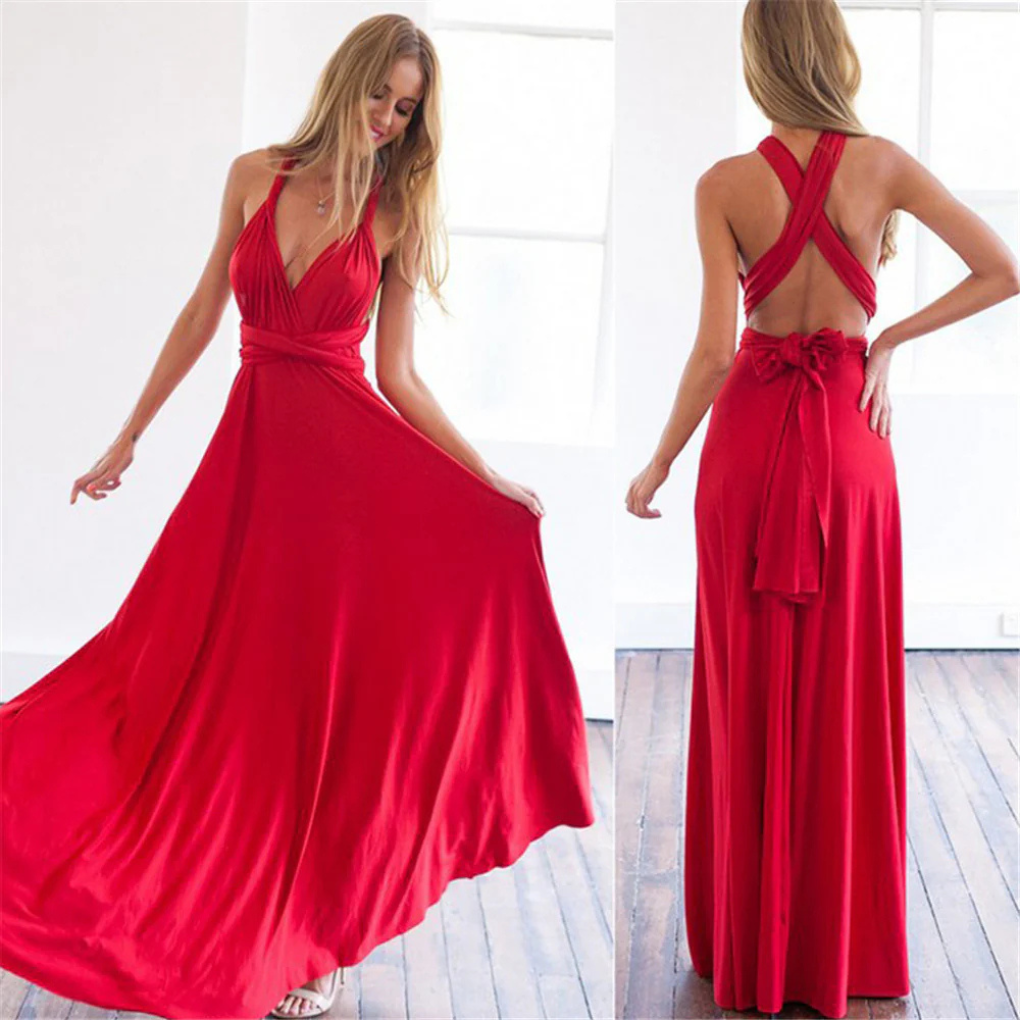 Women’s Wrap Dress