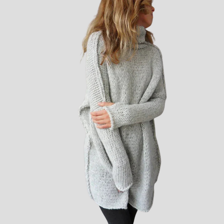 Women’s Modern Casual Oversized Sweater