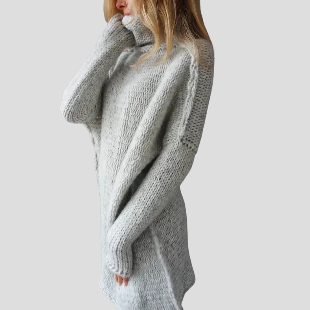 Women’s Modern Casual Oversized Sweater