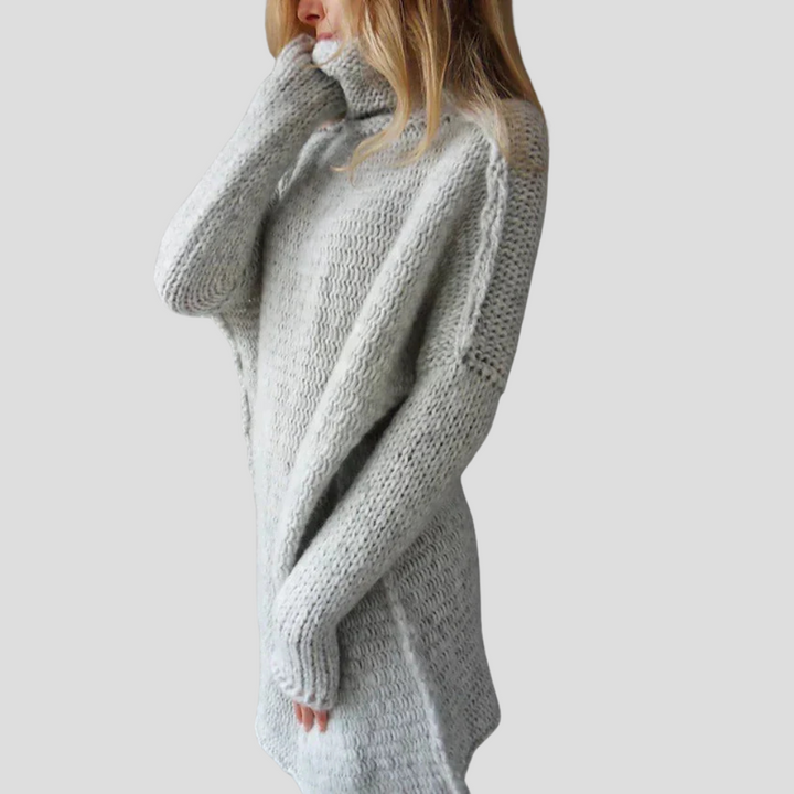 Women’s Modern Casual Oversized Sweater