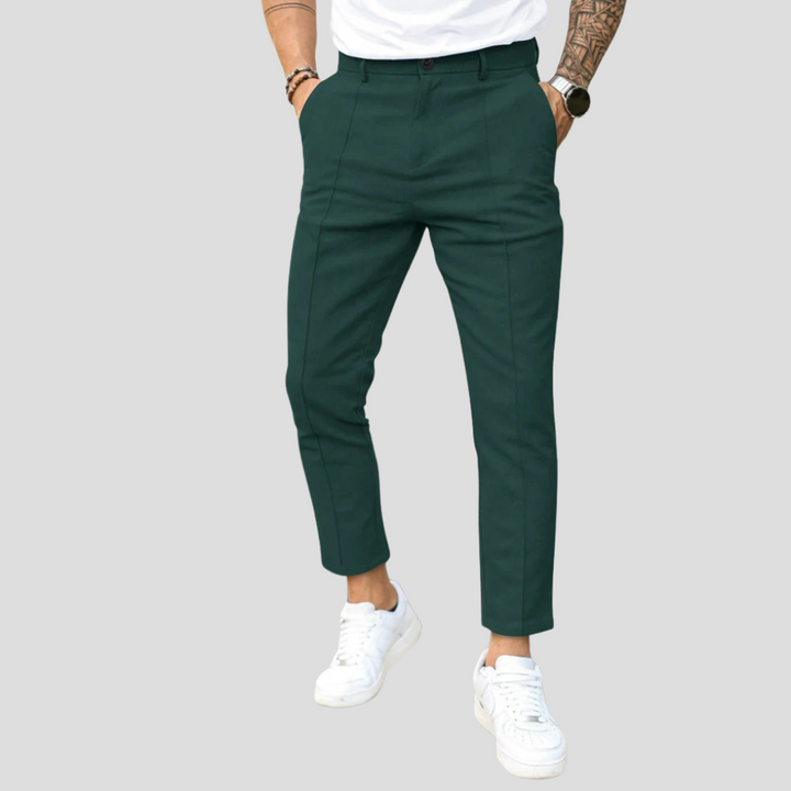 Men’s Leisure Trousers – Casual Elegance with Everyday Appeal