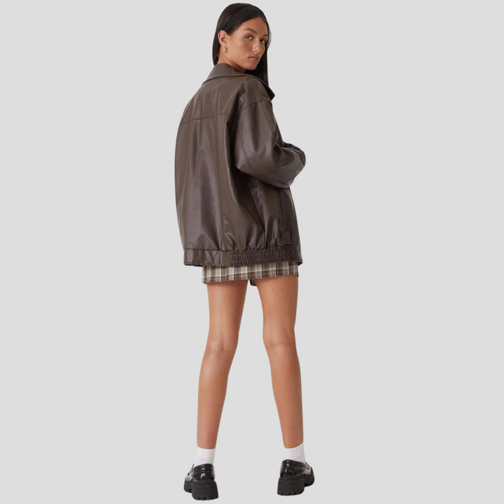 Women’s Relaxed-Fit Jacket