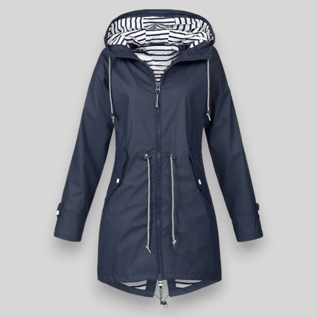 Women’s Stylish Waterproof Jacket