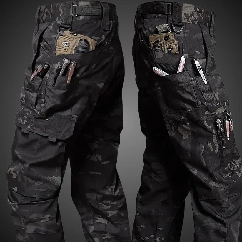 Nikolai Cargo Pants