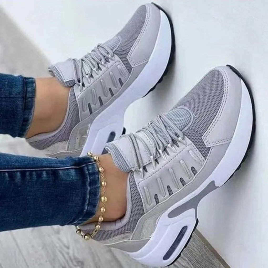Wide-Fit Casual Shoes