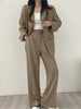 Modern Two-Piece Women's Suit