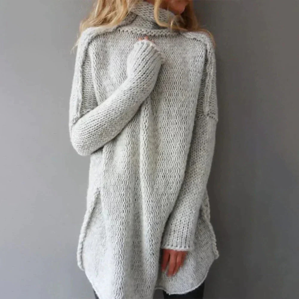 Women’s Modern Casual Oversized Sweater