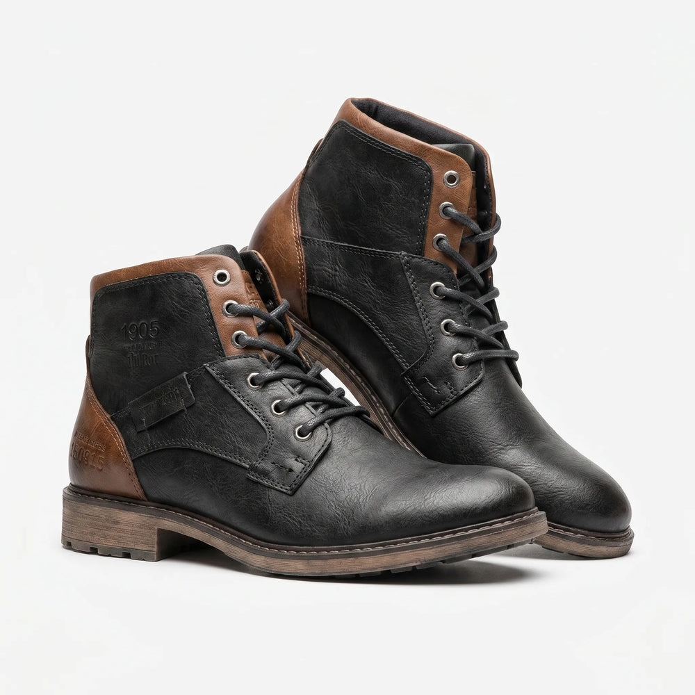 ValdusLace-Up Ankle Boots