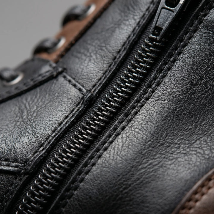 ValdusLace-Up Ankle Boots