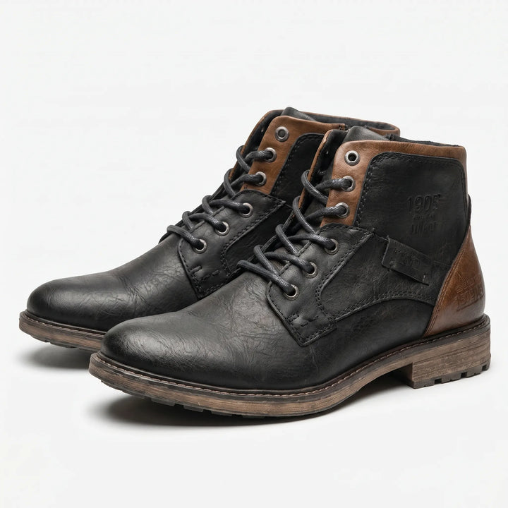 ValdusLace-Up Ankle Boots