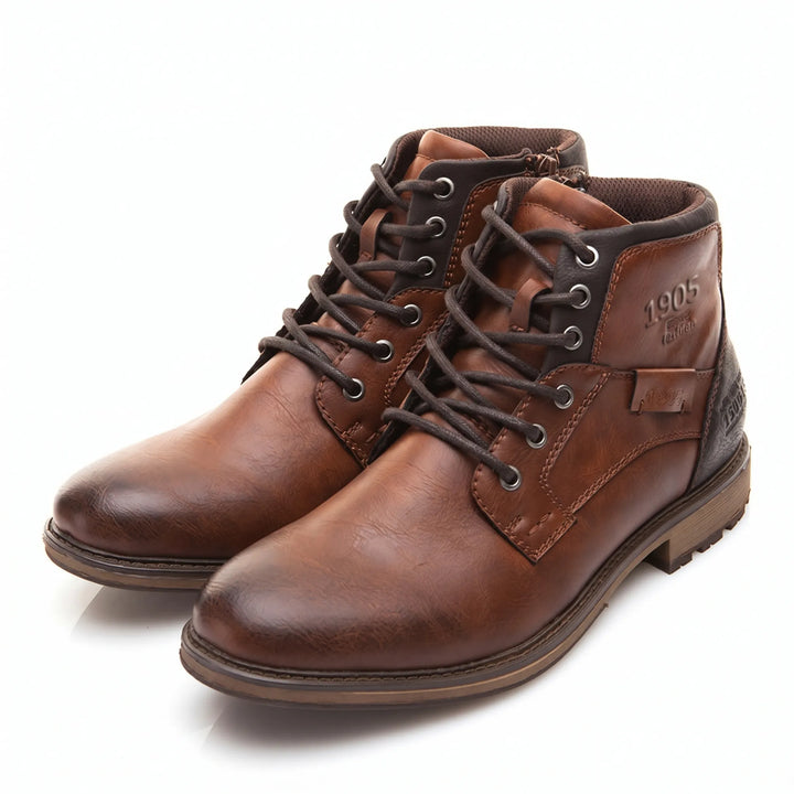ValdusLace-Up Ankle Boots