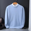 Caspian – Classic fine Wool-like Sweater for Men