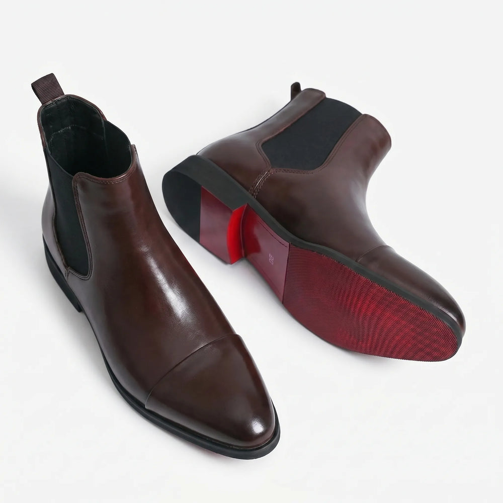 VancorSlip-On Chelsea Boots