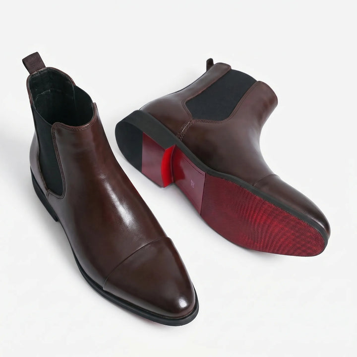 VancorSlip-On Chelsea Boots