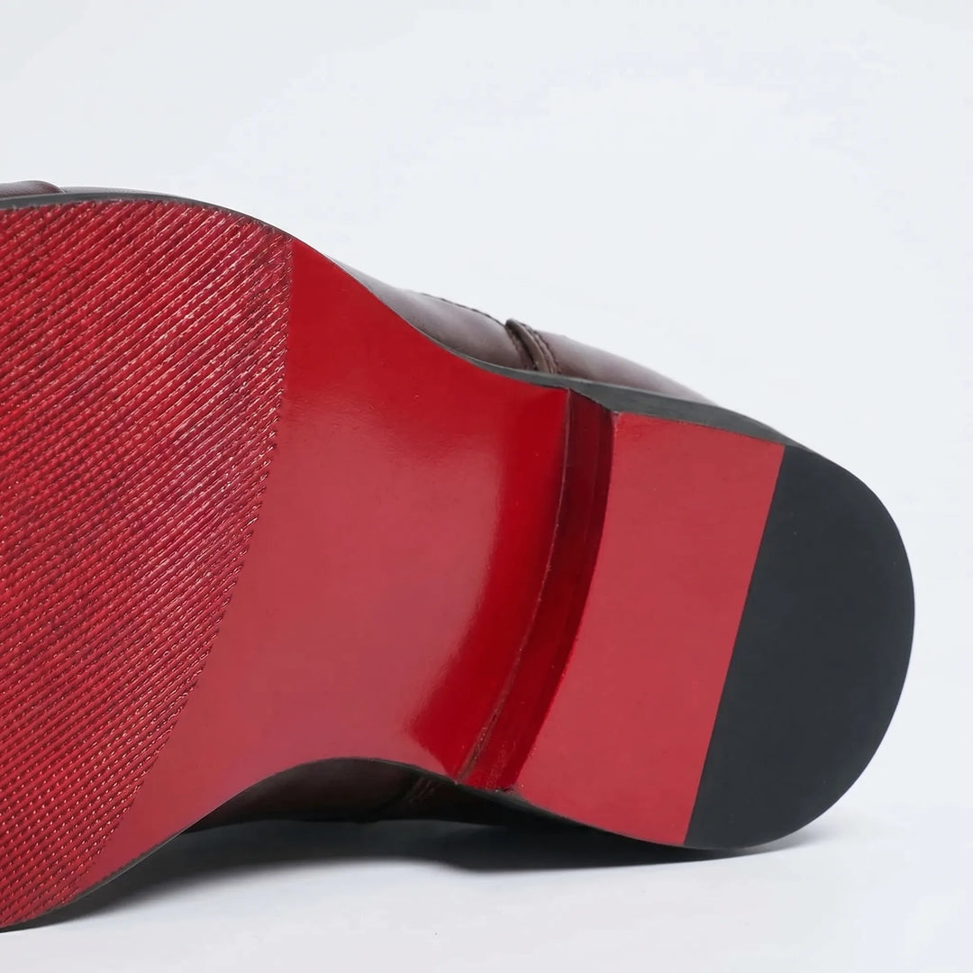 VancorSlip-On Chelsea Boots