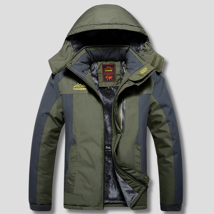 Modern Winter Jacket for Men