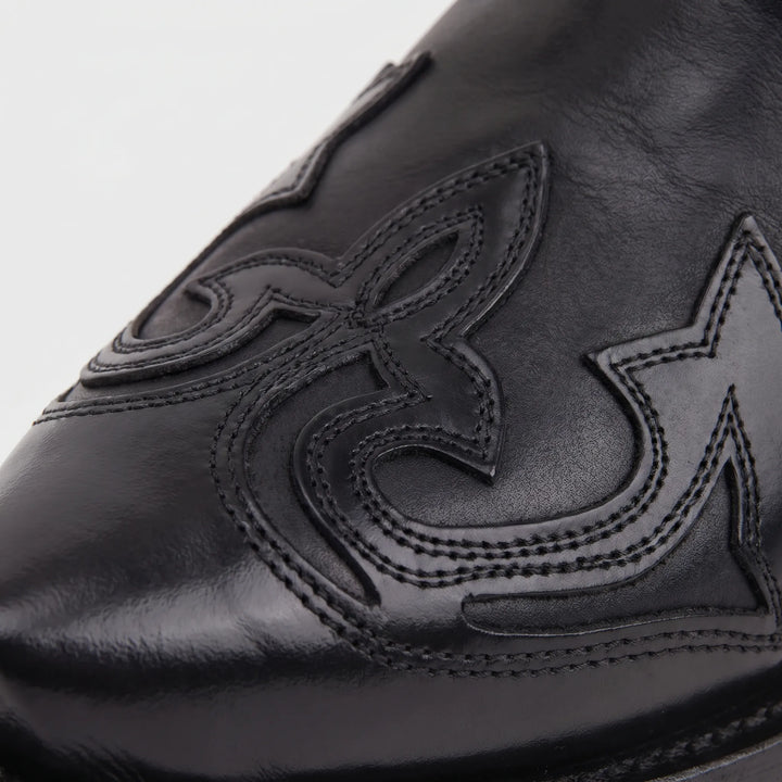 WestrinWestern Style Ankle Boots