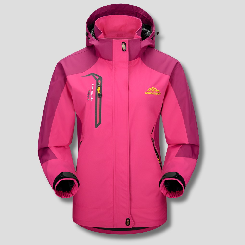 Wolff – Women's Hiking Jacket