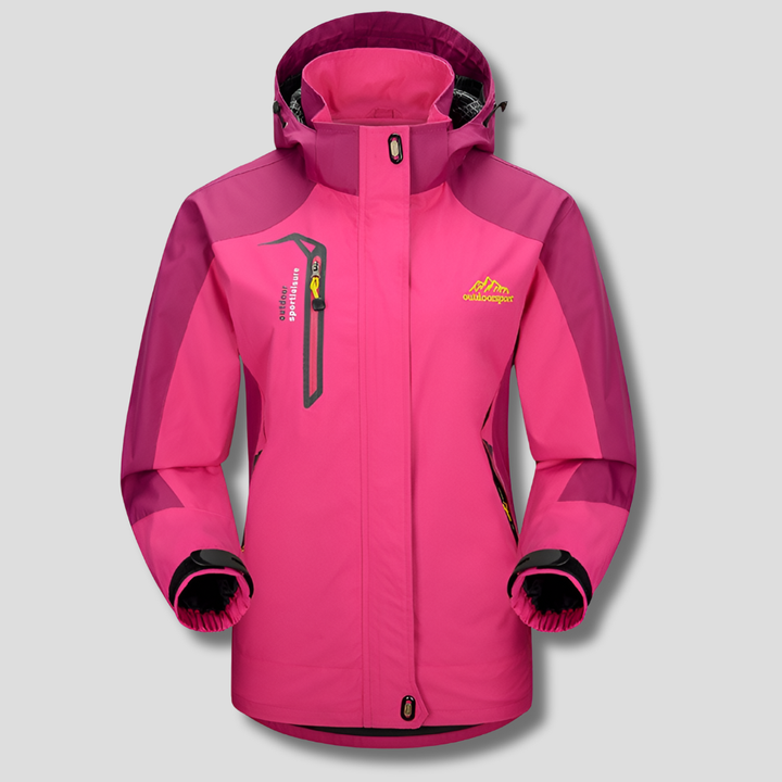 Wolff – Women's Hiking Jacket