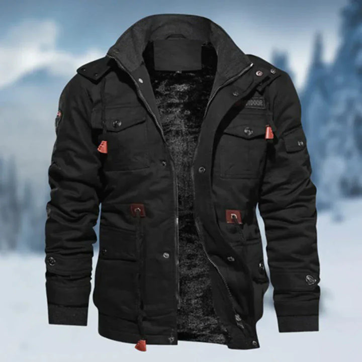 Winter Warmth — Where Functionality Meets Timeless Design