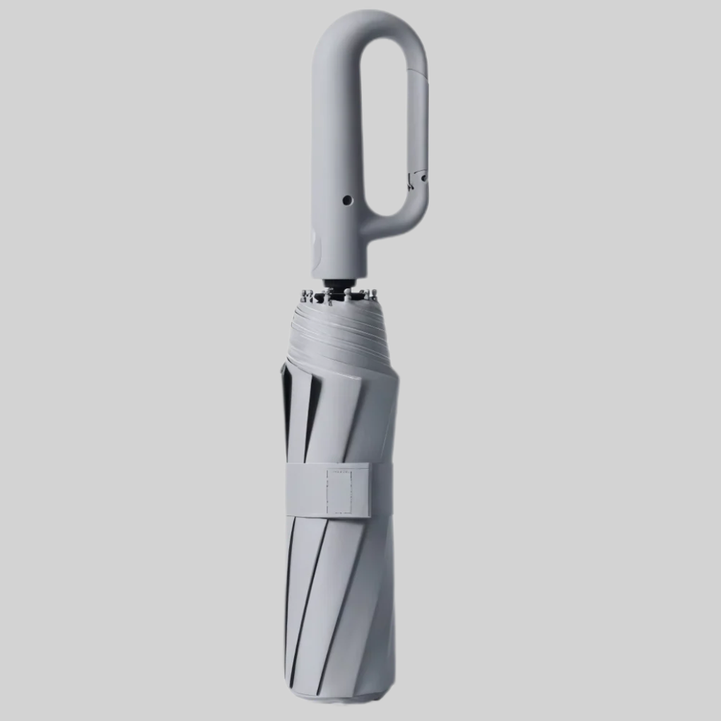 Auto-Lock Umbrella – Reliable Design with Weather-Ready Features