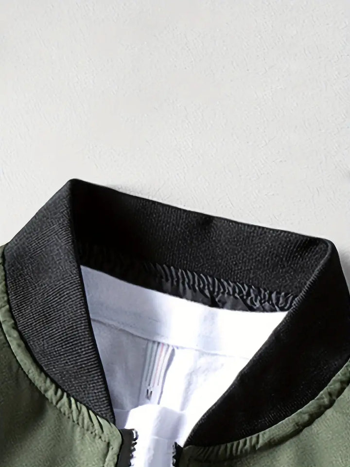 Jacket for Men - Cozy & Stylish