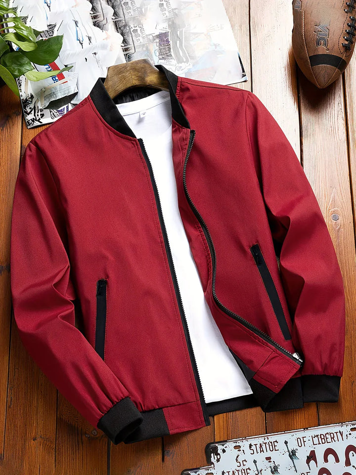 Jacket for Men - Cozy & Stylish