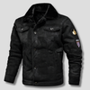 Winter Bomber Jacket Stylish Warmth with a Classic Aviator Edge