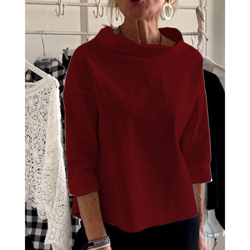 Women’s Modern Top – Sofia Chic Statement