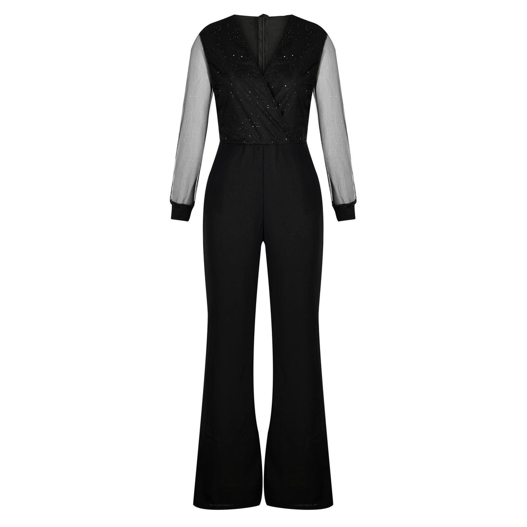 comfortable Leisure Jumpsuit for Women