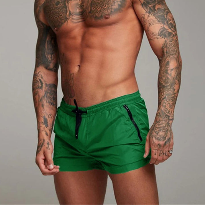 Sheldon – Swim Shorts for men - Stretchy & Quick Dry