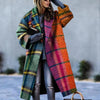 Stylish Long Autumn Coat – Warm Layer for Chilly Days