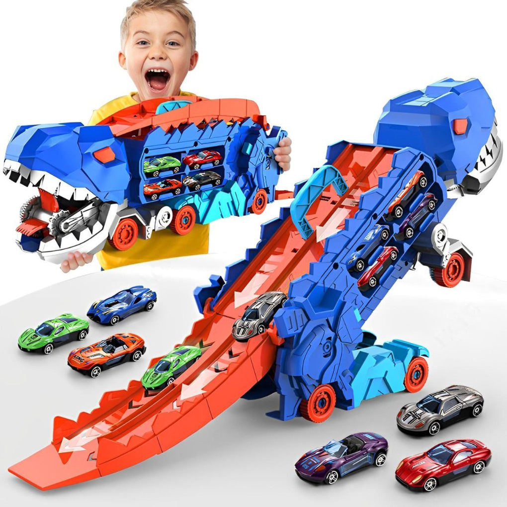 Dinosaur Truck - Toy Car zaxx