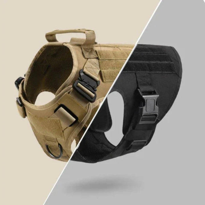 TactiControl – No-Pull Dog Harness
