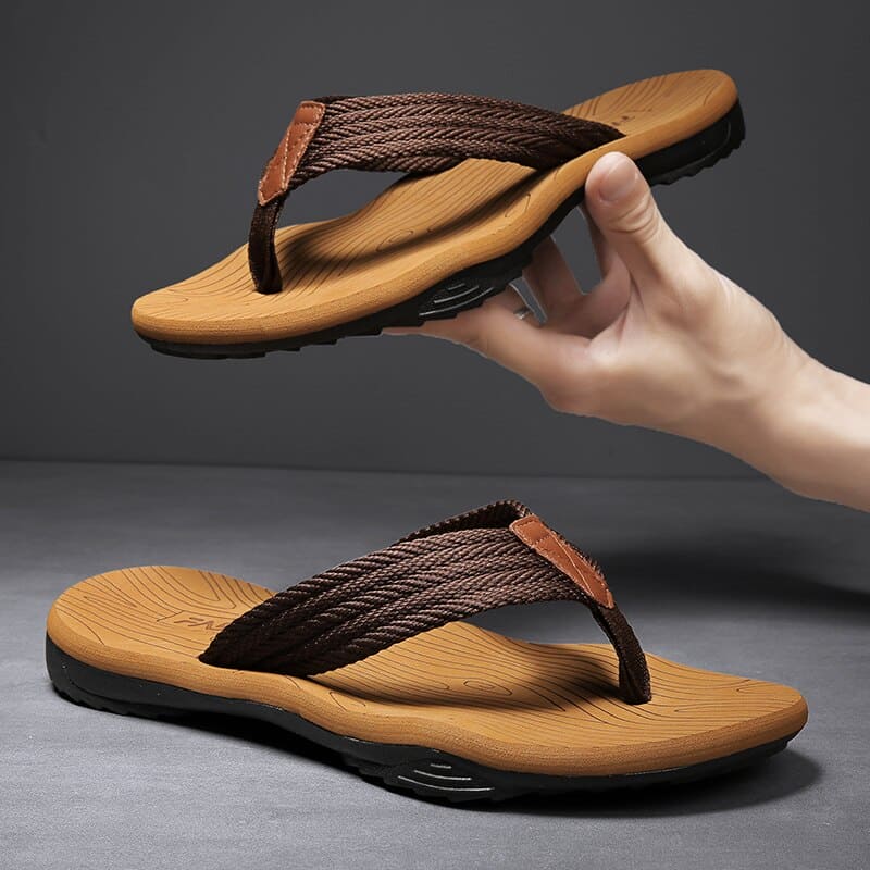 ergonomic Slippers for Everyday Comfort