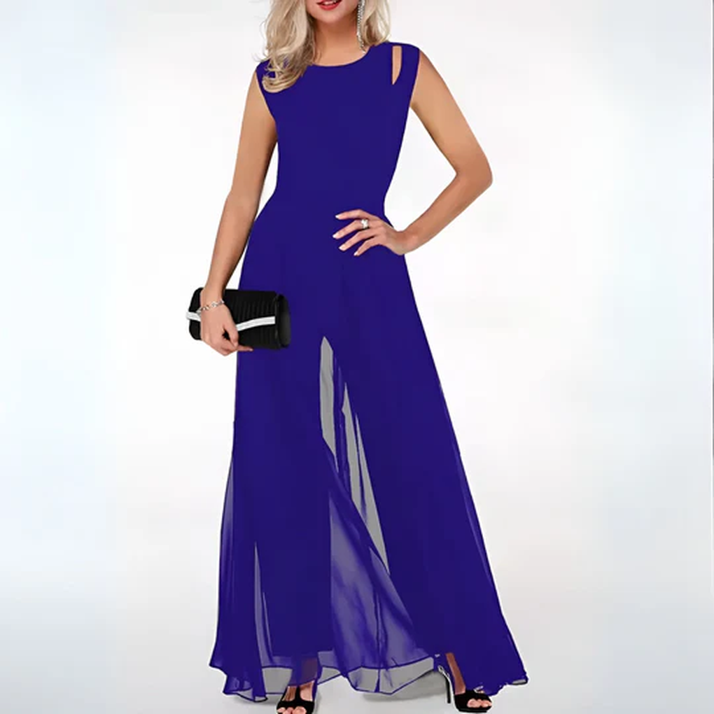 Linan Women’s Jumpsuit – Modern One-Piece Outfit for Any Occasion