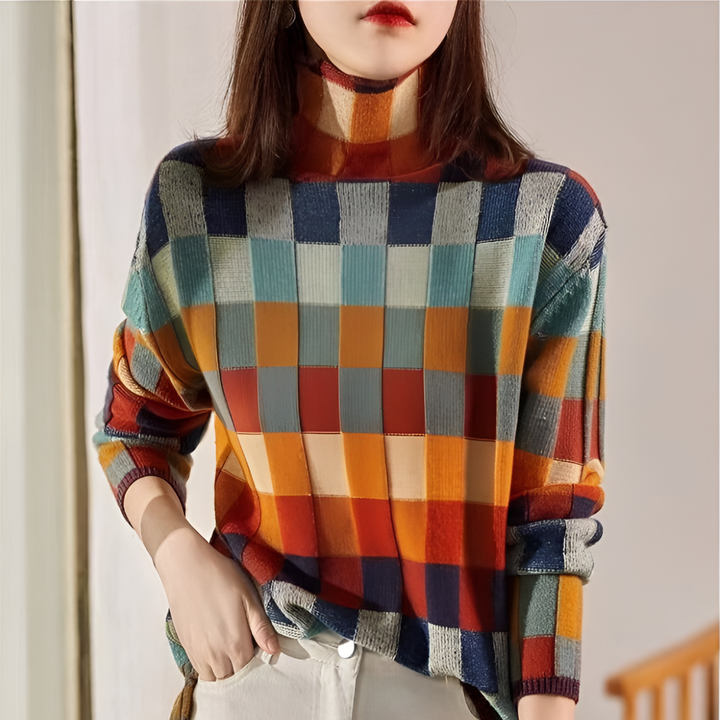 Floriluxe Sweater