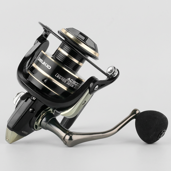 Fishing Reel - Durable & Precise