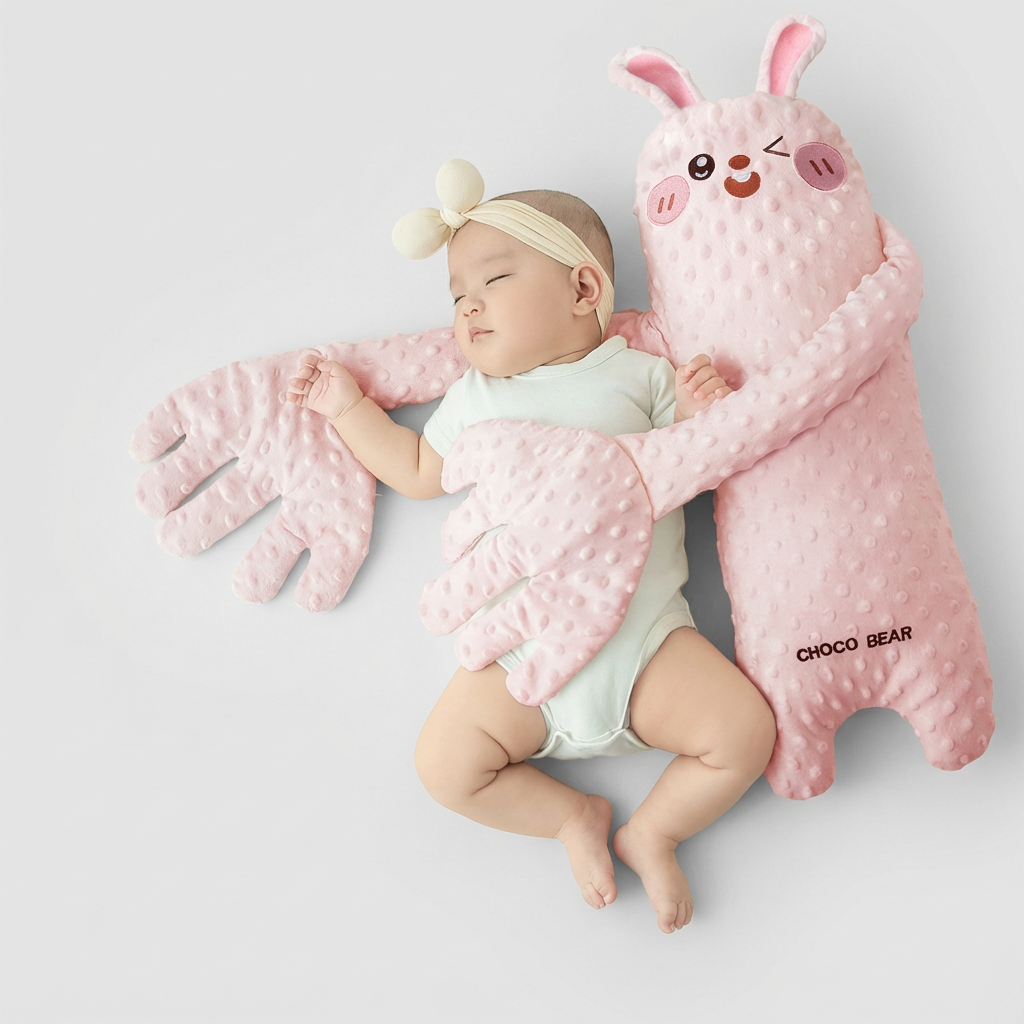 Cute & Huggable Kids’ Companion
