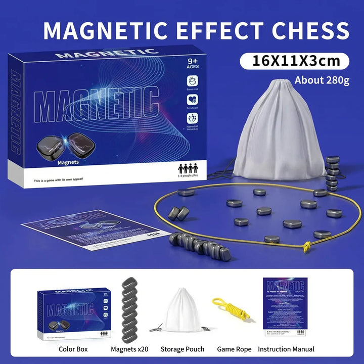 MindMates Magnetic Chess Game