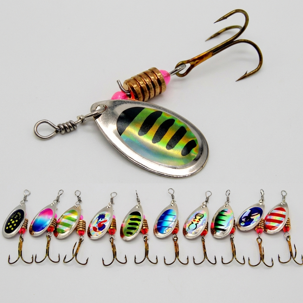 Fishing Lure Set